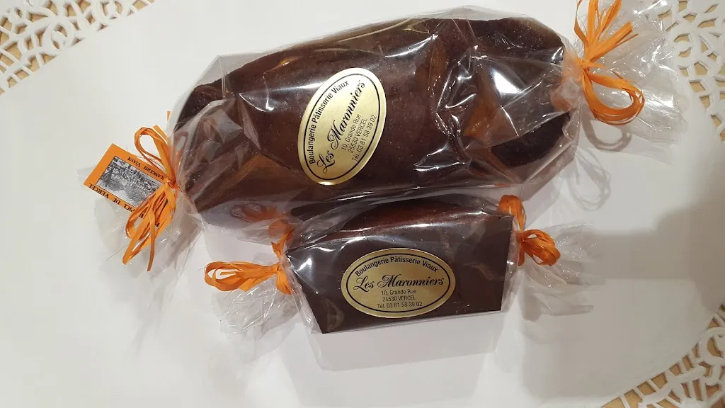 Les Marronniers restaurant in Vercel-Villedieu-le-Camp