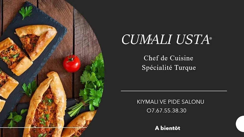 Menu_Restaurant turc - Cumalı Usta_Valentigney_immagine_5