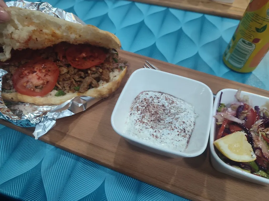 Yasmin Mell_Restaurant turc - Cumalı Usta_Valentigney_recensione