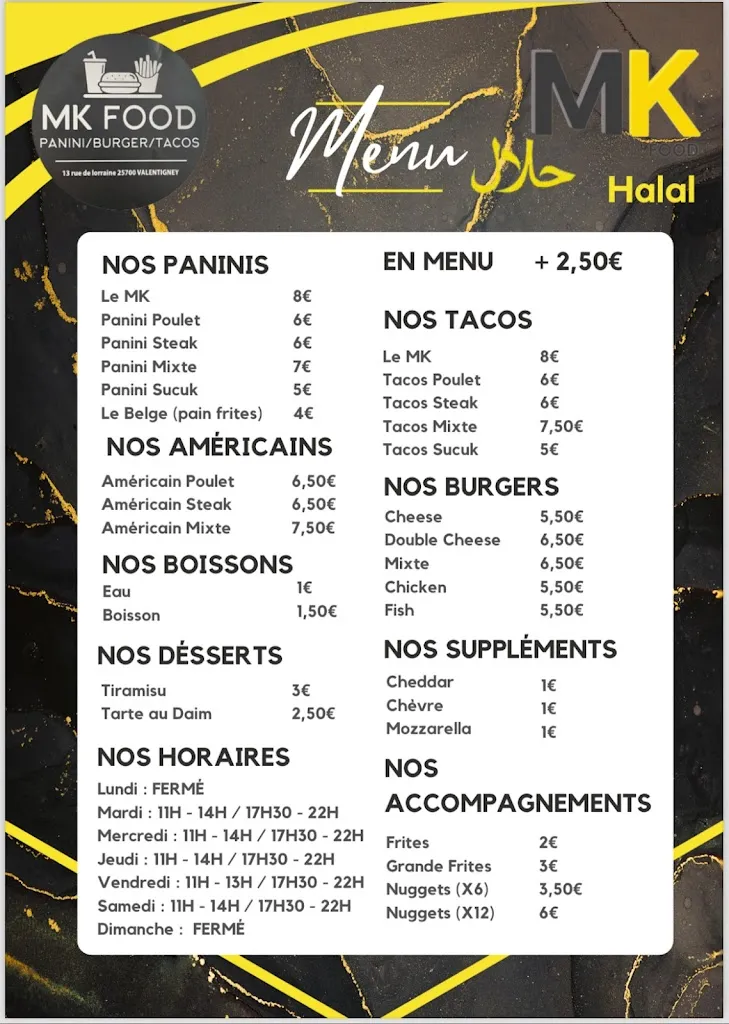 Menu_MK FOOD_Valentigney_image_1
