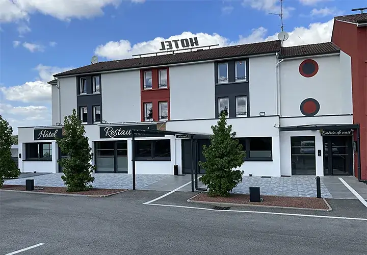 Val Hôtel, Montbéliard Sud restaurant in Valentigney