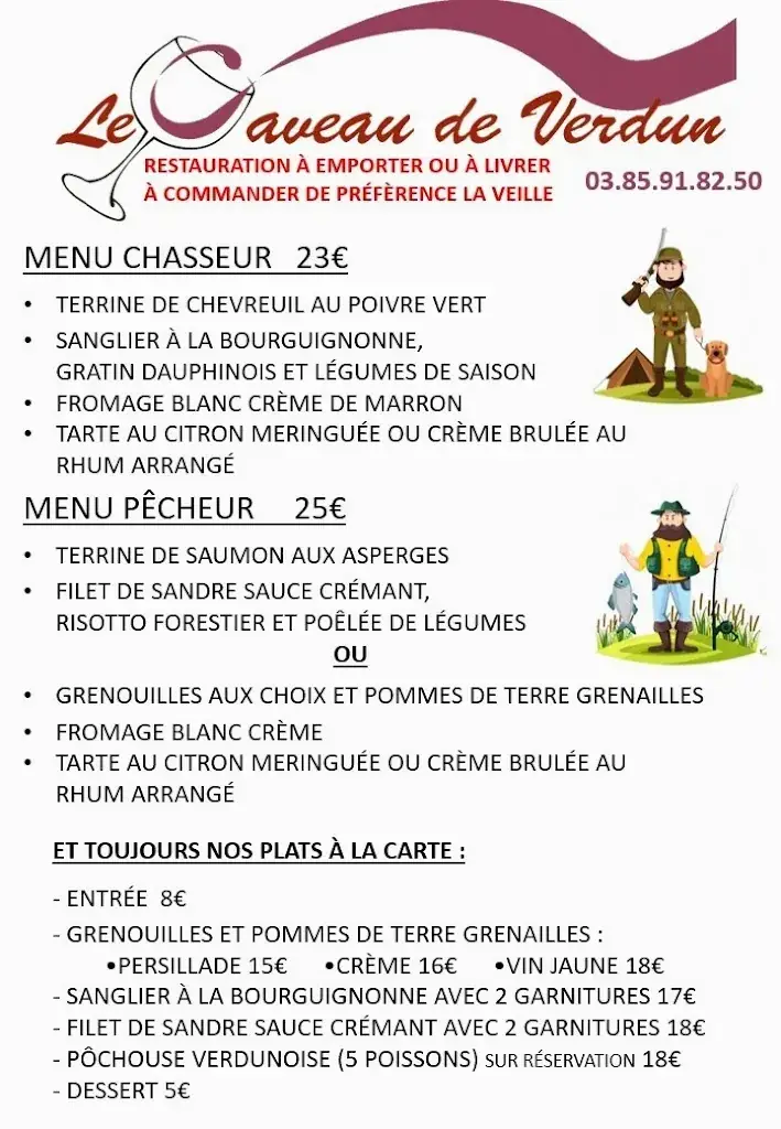 Menu_LE CAVEAU DE VERDUN_Verdun-sur-le-Doubs_image_2