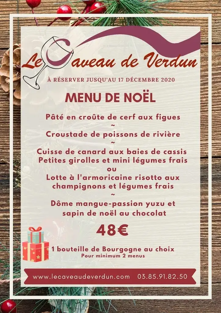 Menu_LE CAVEAU DE VERDUN_Verdun-sur-le-Doubs_image_4