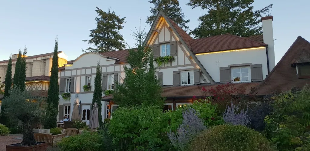 Chris Sayle_Hostellerie Bourguignonne_Verdun-sur-le-Doubs_review