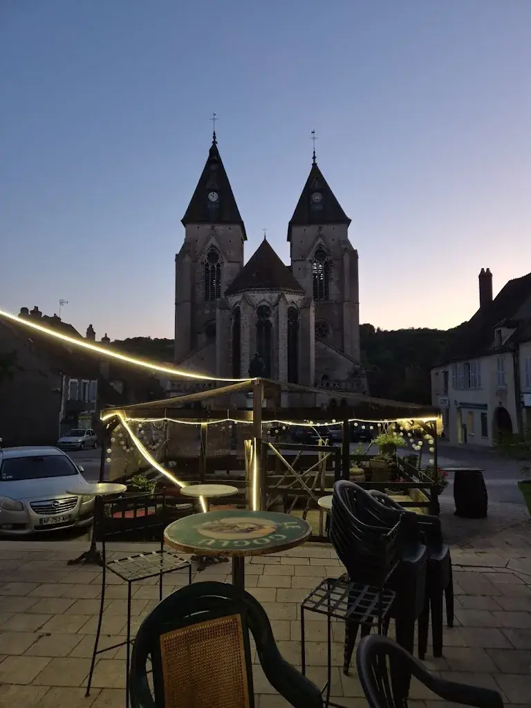 Nathalie Saverys_Le Goglu_Varzy_recensione