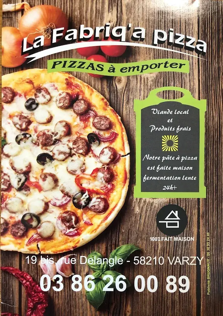 Menu_La Fabriq'a Pizza_Varzy_image_2