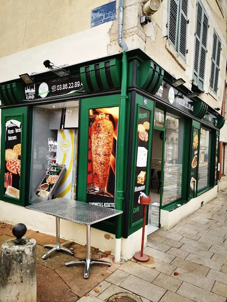 O’DELICE ristorante a Varzy