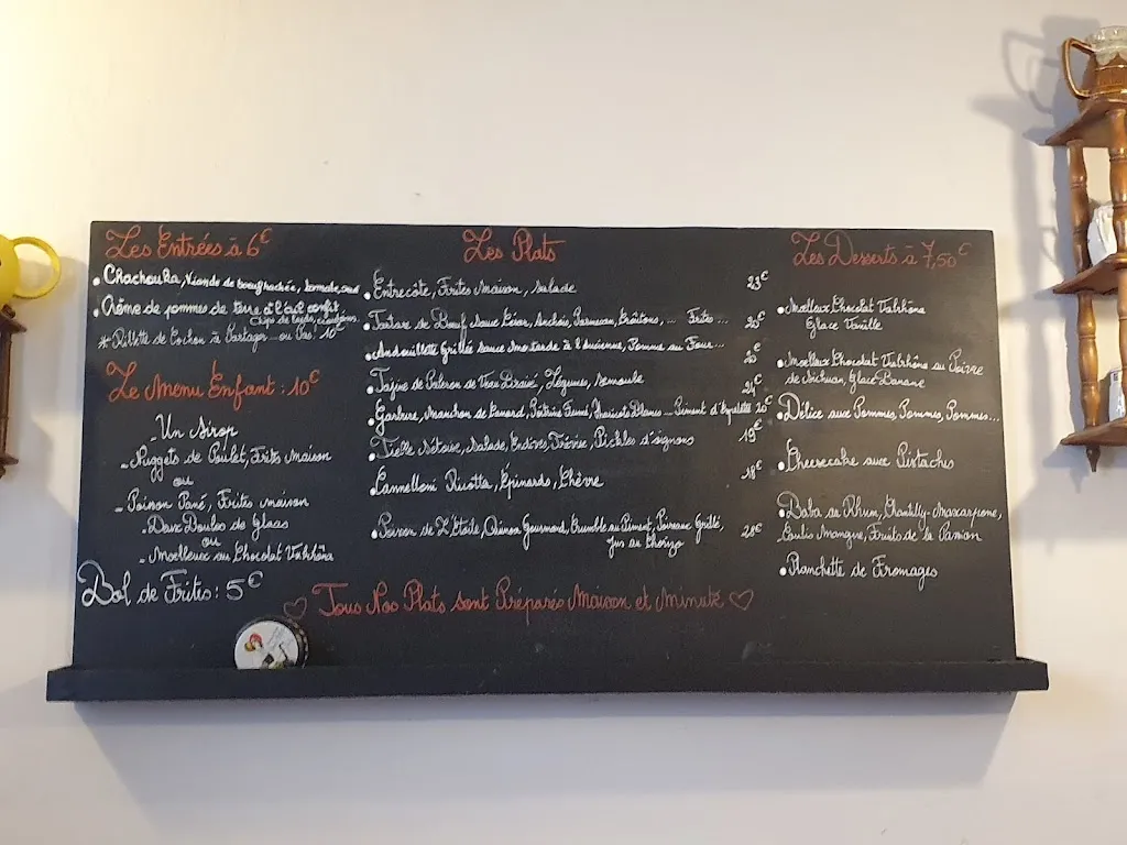 Menu_Bistrot du Verger_Chambéry_immagine_4