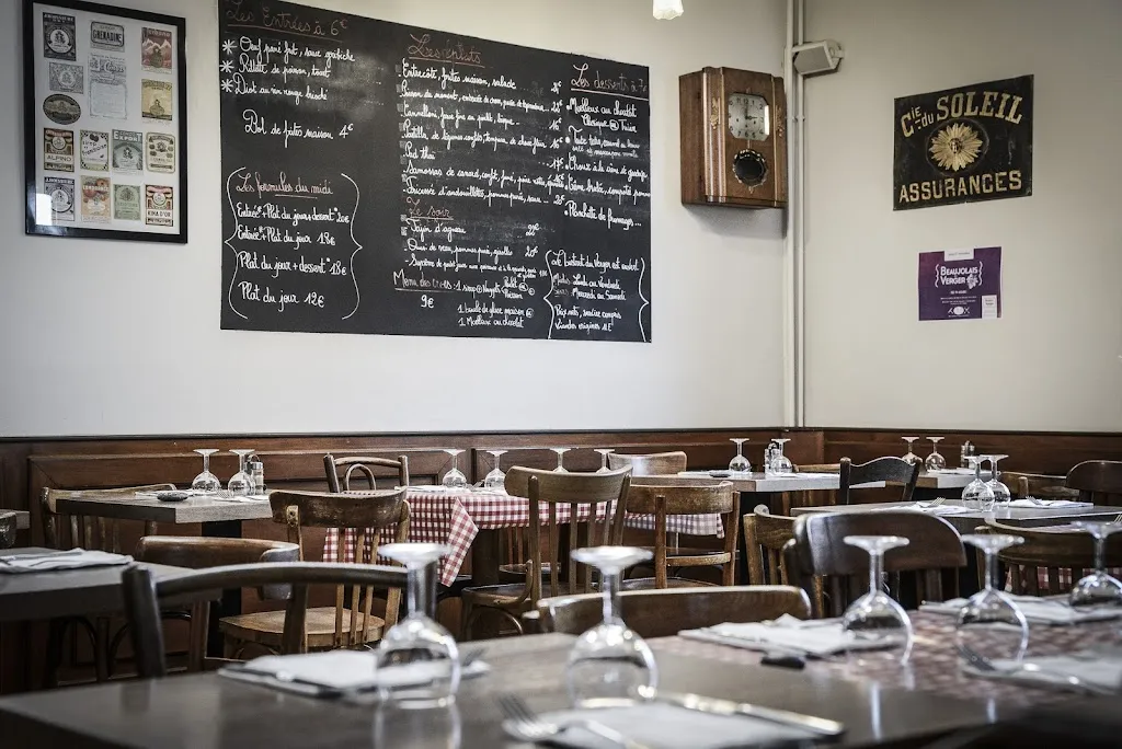 Bistrot du Verger ristorante a Chambéry