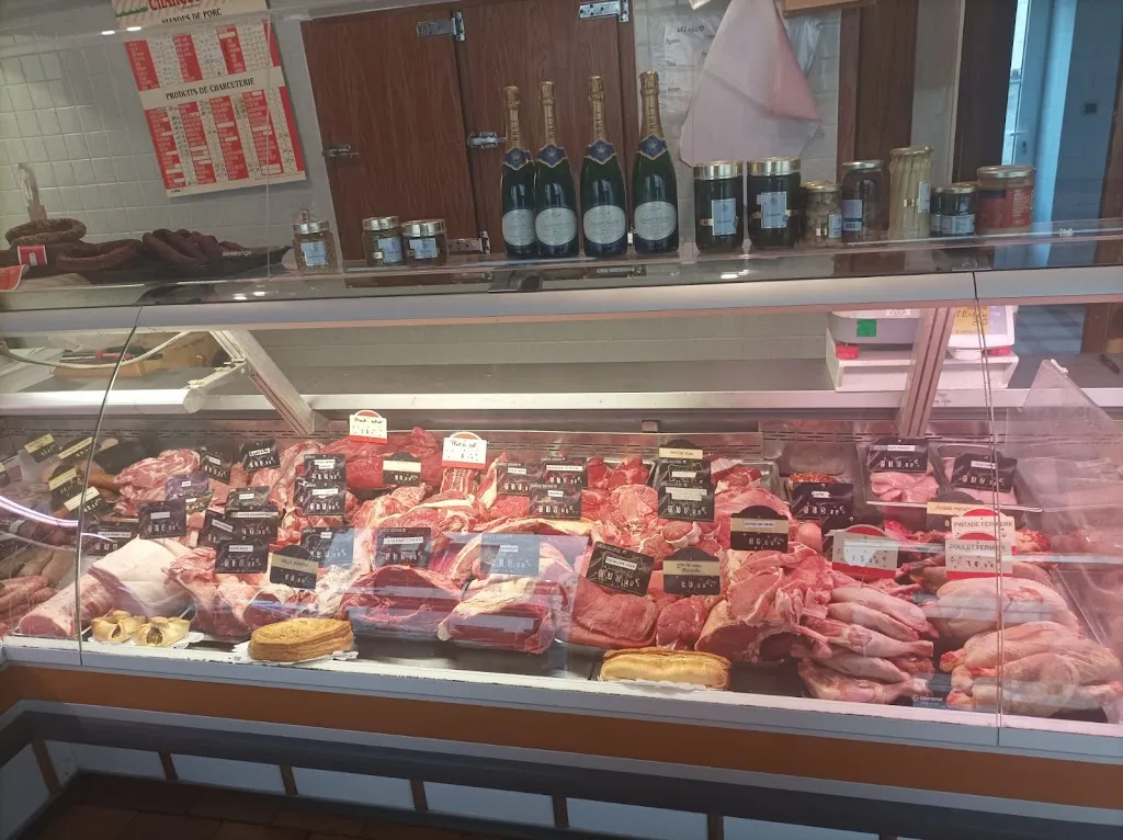 Lièvre et Fils ristorante a Varzy