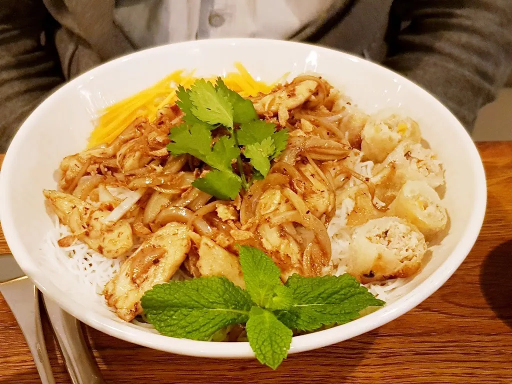 Menu_BISTROT DE LA FONTAINE VIET -THAÏ_Saint-Leu-la-Forêt_image_2