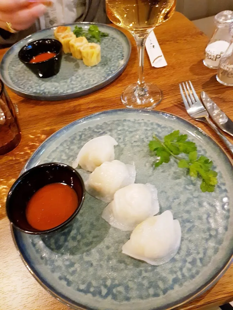 Menu_BISTROT DE LA FONTAINE VIET -THAÏ_Saint-Leu-la-Forêt_image_9