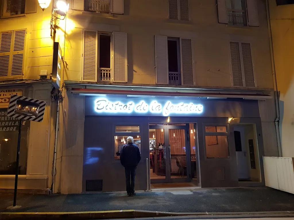 BISTROT DE LA FONTAINE VIET -THAÏ restaurant in Saint-Leu-la-Forêt