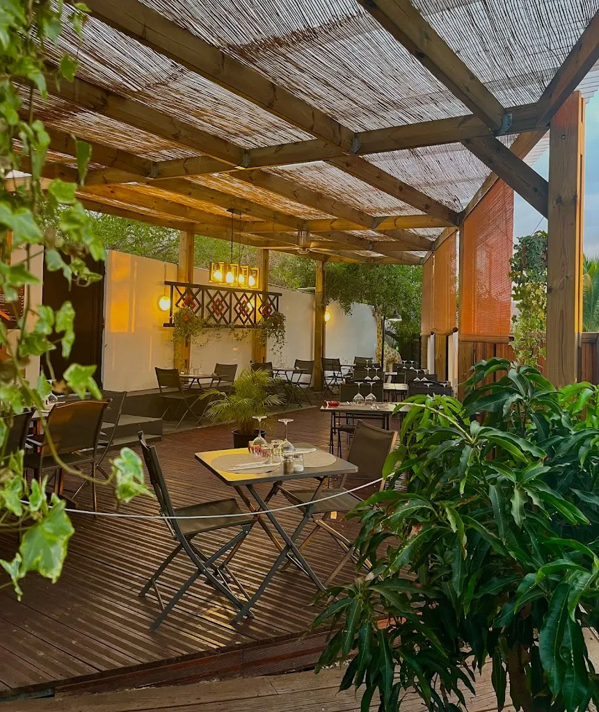 Leu Rikiki ristorante a Réunion