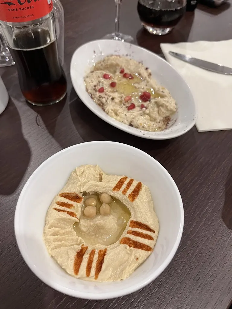 Hripsimé Ovakimian_Restaurant Elham_Saint-Leu-la-Forêt_recensione