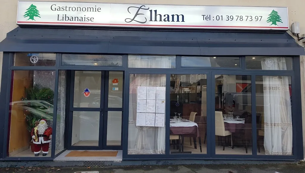 Restaurant Elham Restaurant in Saint-Leu-la-Forêt