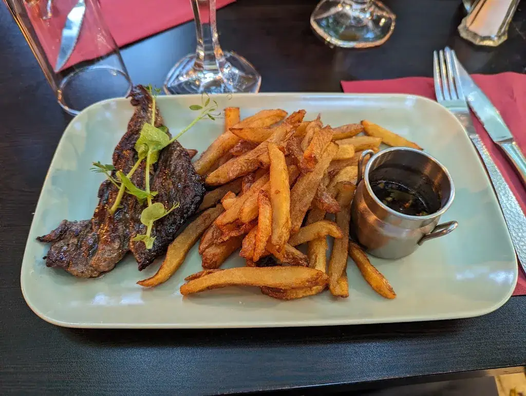 Alexander_La Cuisine du Marché_Saint-Leu-la-Forêt_review