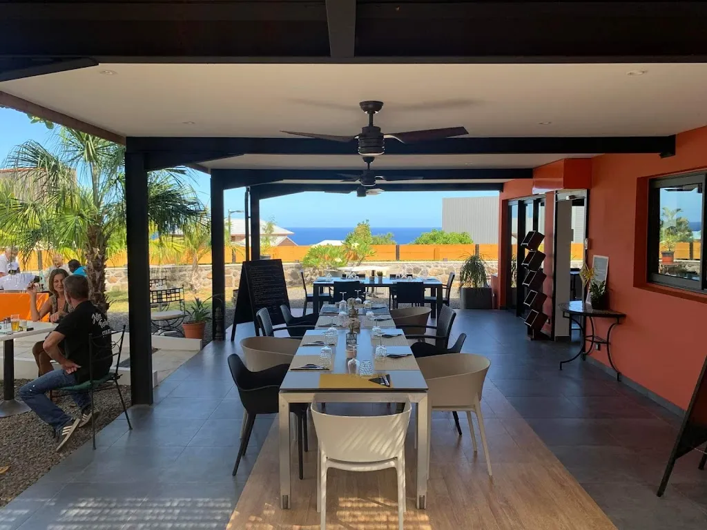 Vamos Restaurant ristorante a Réunion