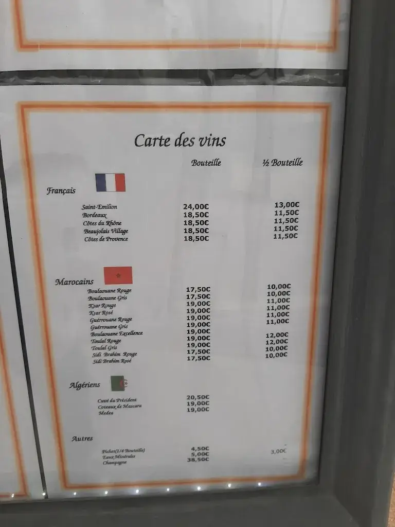 Menü_Le Palmier_Saint-Leu-la-Forêt_Bild_1