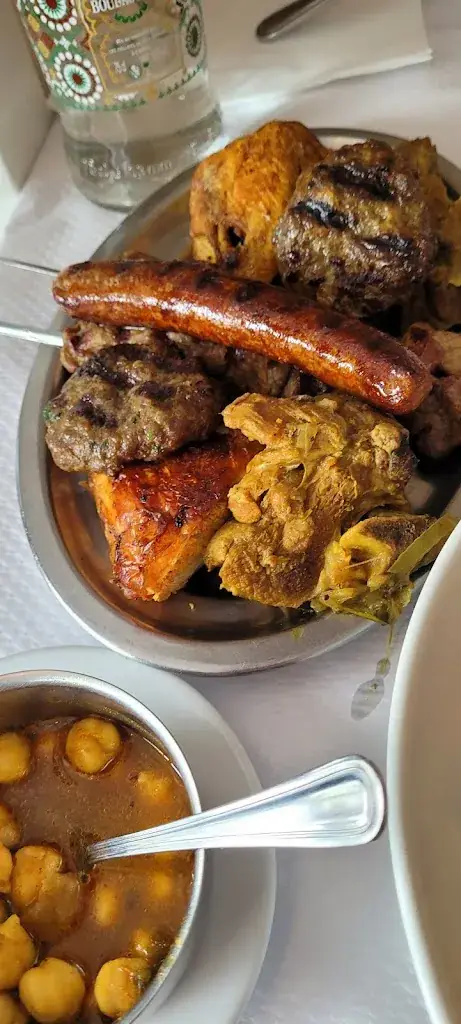 Menü_Le Palmier_Saint-Leu-la-Forêt_Bild_4