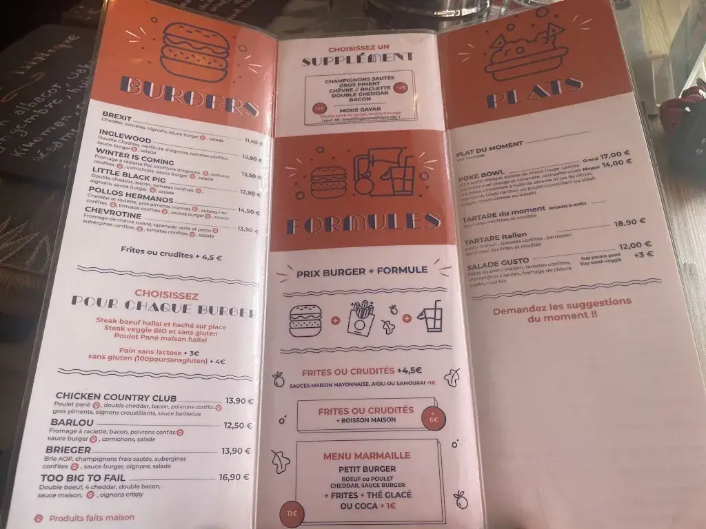 Menu_Tangor burgers saint leu_Réunion_image_3