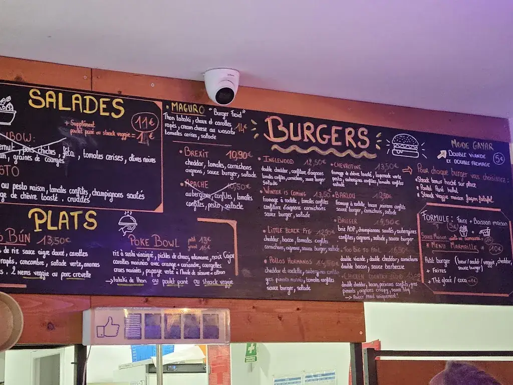 Menu_Tangor burgers saint leu_Réunion_image_4