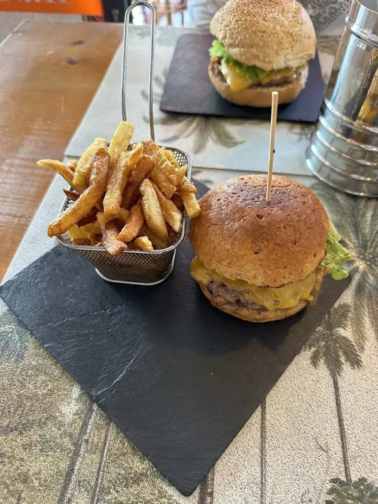 Jessica Maurel_Tangor burgers saint leu_Réunion_review