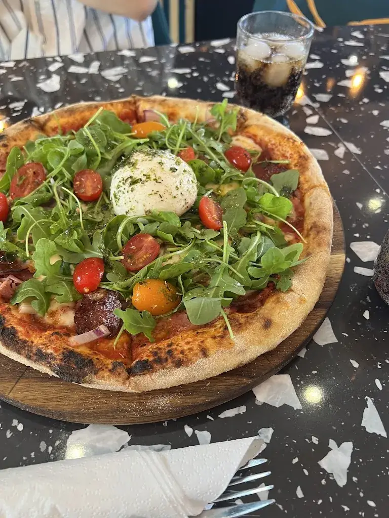 장지원_MIA PIZZA_Saint-Leu-la-Forêt_review