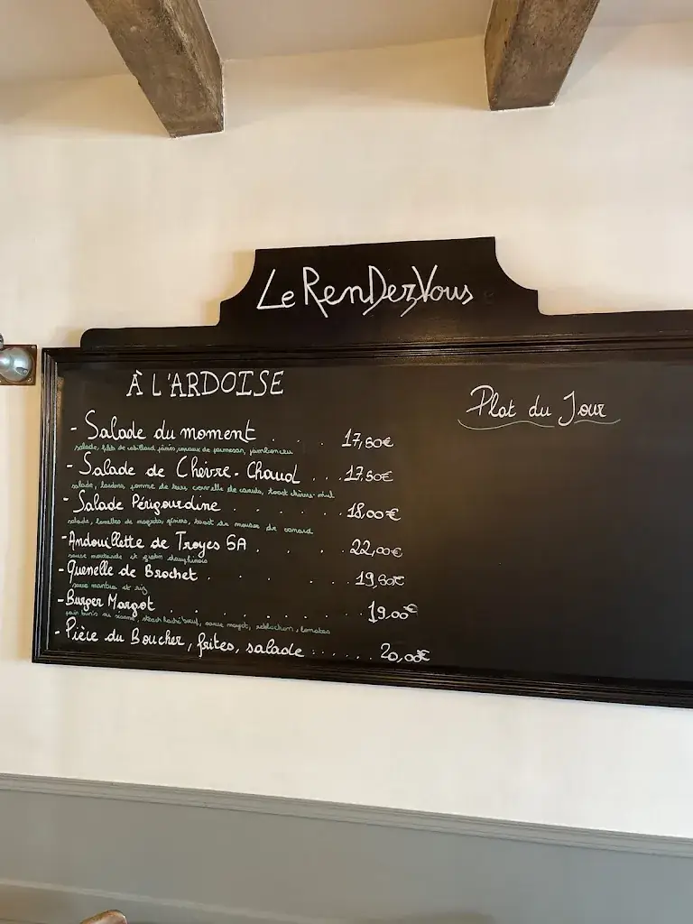 Menu_Le Rendez Vous_Chambéry_image_1