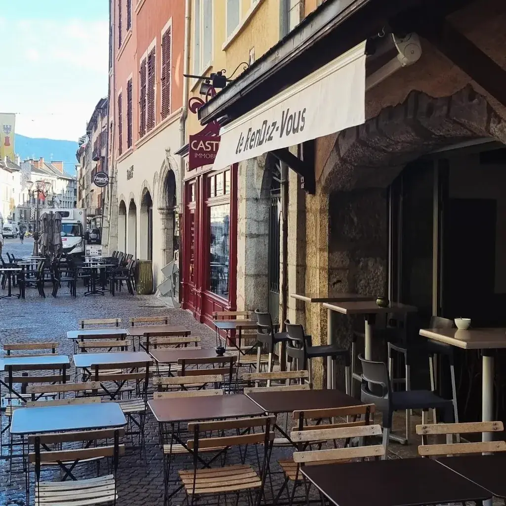 Le Rendez Vous restaurante en Chambéry