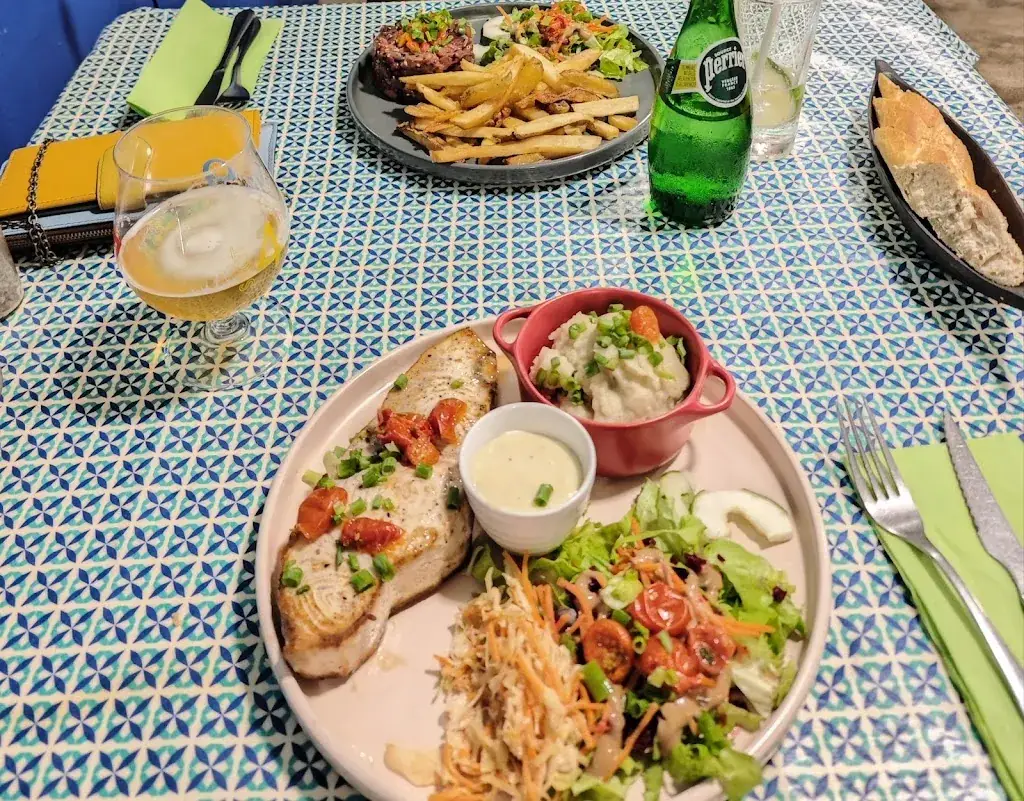 Nacho Sandoval_La cantine du chateau de sable_Réunion_review