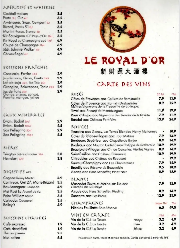 Menu_Le Royal d'Or_Saint-Leu-la-Forêt_image_2
