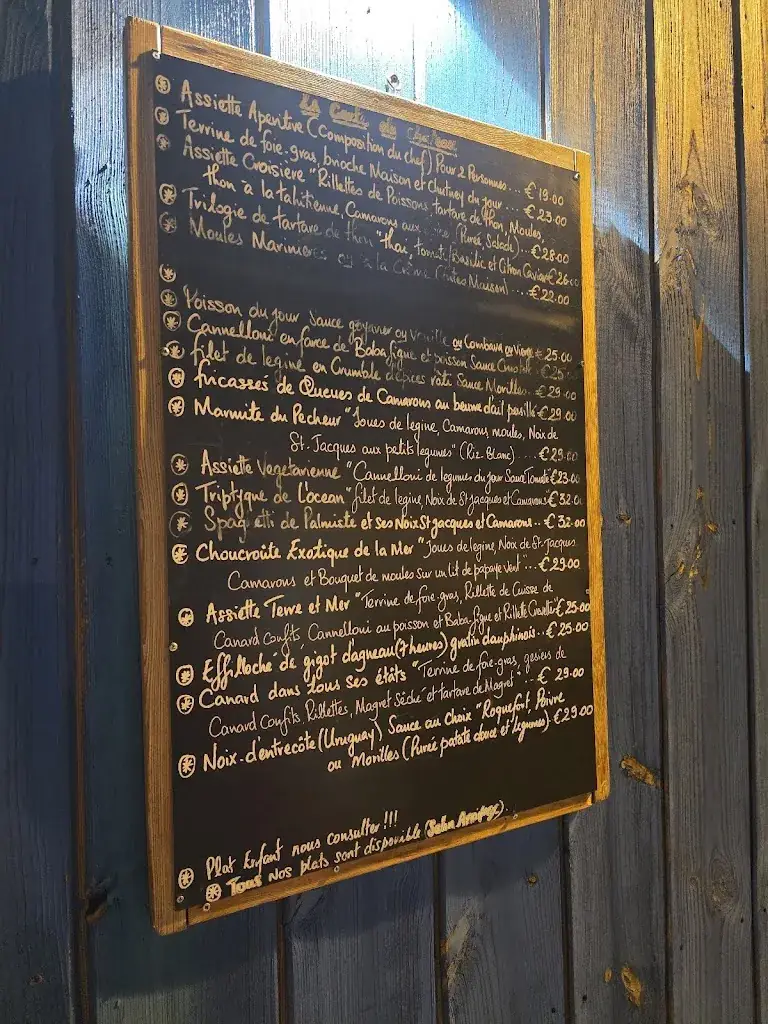 Menü_Château de sable_Réunion_Bild_4