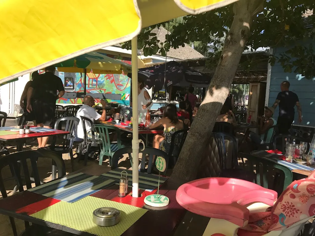 Le Zat restaurante en Réunion