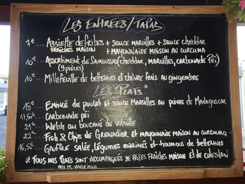 Menu_Chti Péi l'Estaminet_Réunion_image_1