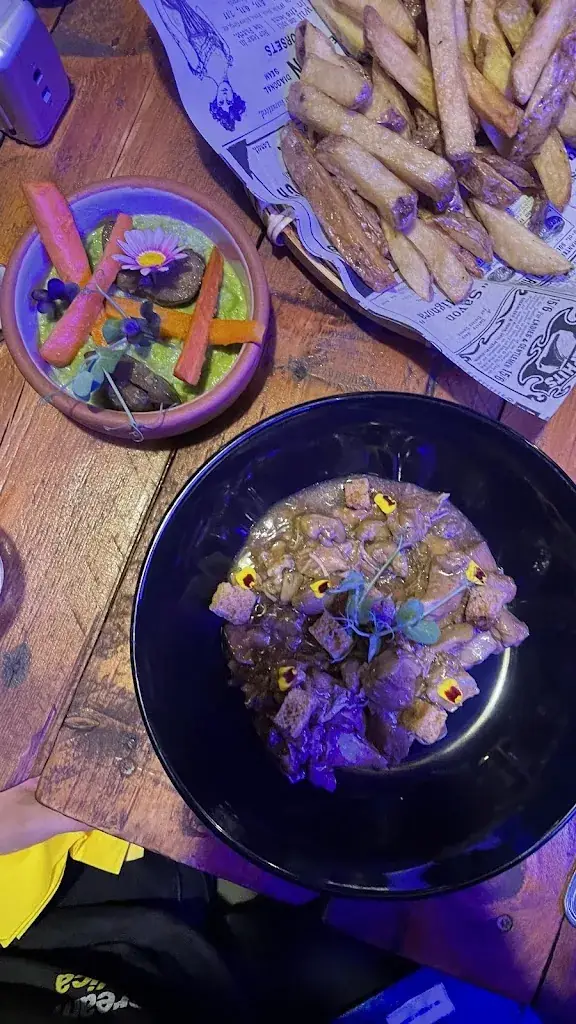 Dylan D_Chti Péi l'Estaminet_Réunion_review