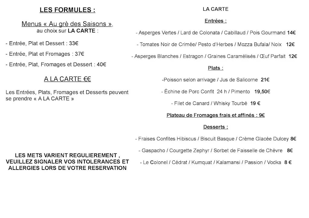 Menu_Restaurant Youz_Bourg-de-Péage_image_1