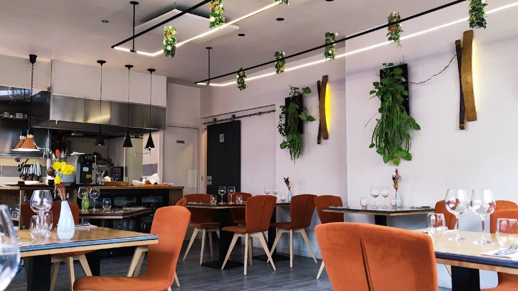 Restaurant Youz restaurant in Bourg-de-Péage