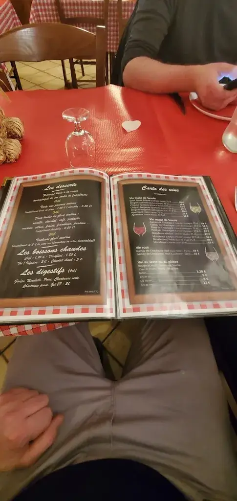 Menu_La Ferme De Ramée_Saint-Jeoire-Prieuré_image_2