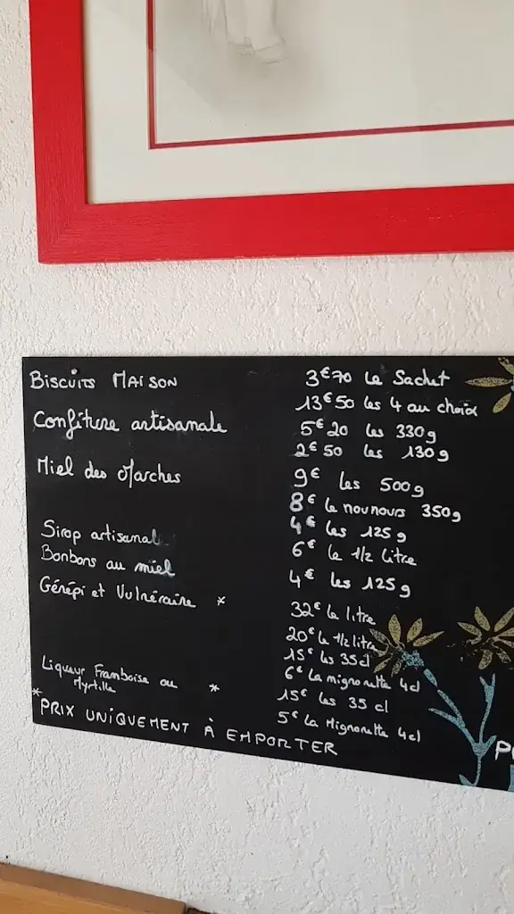 Menu_La Ferme De Ramée_Saint-Jeoire-Prieuré_image_4