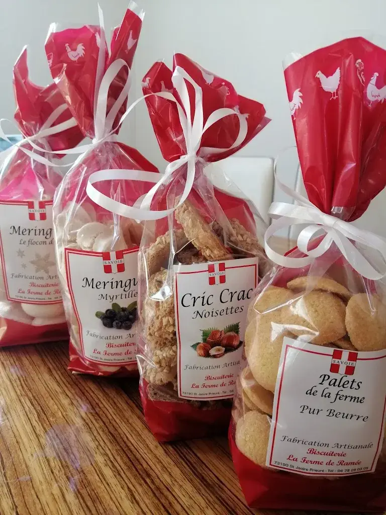 Menu_La Ferme De Ramée_Saint-Jeoire-Prieuré_image_8