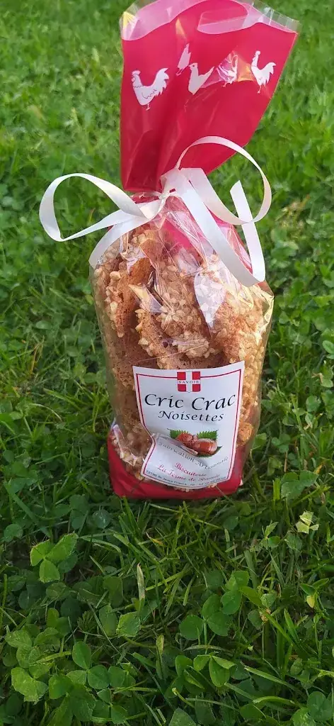 Menu_La Ferme De Ramée_Saint-Jeoire-Prieuré_image_9