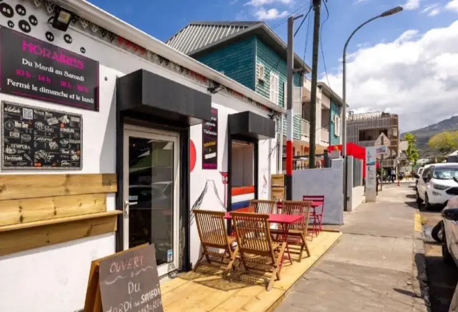 YOKO ST LEU Restaurant in Réunion