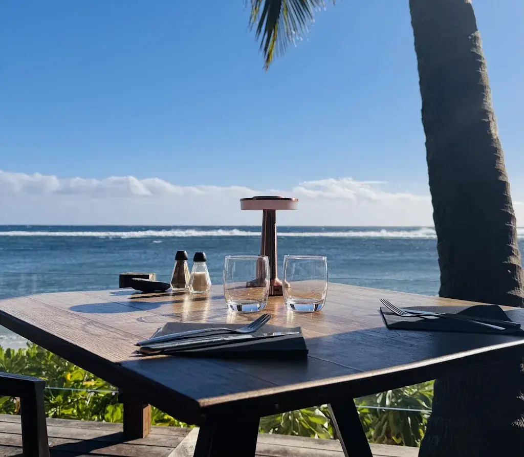 Restaurant Le Lagon restaurante en Réunion