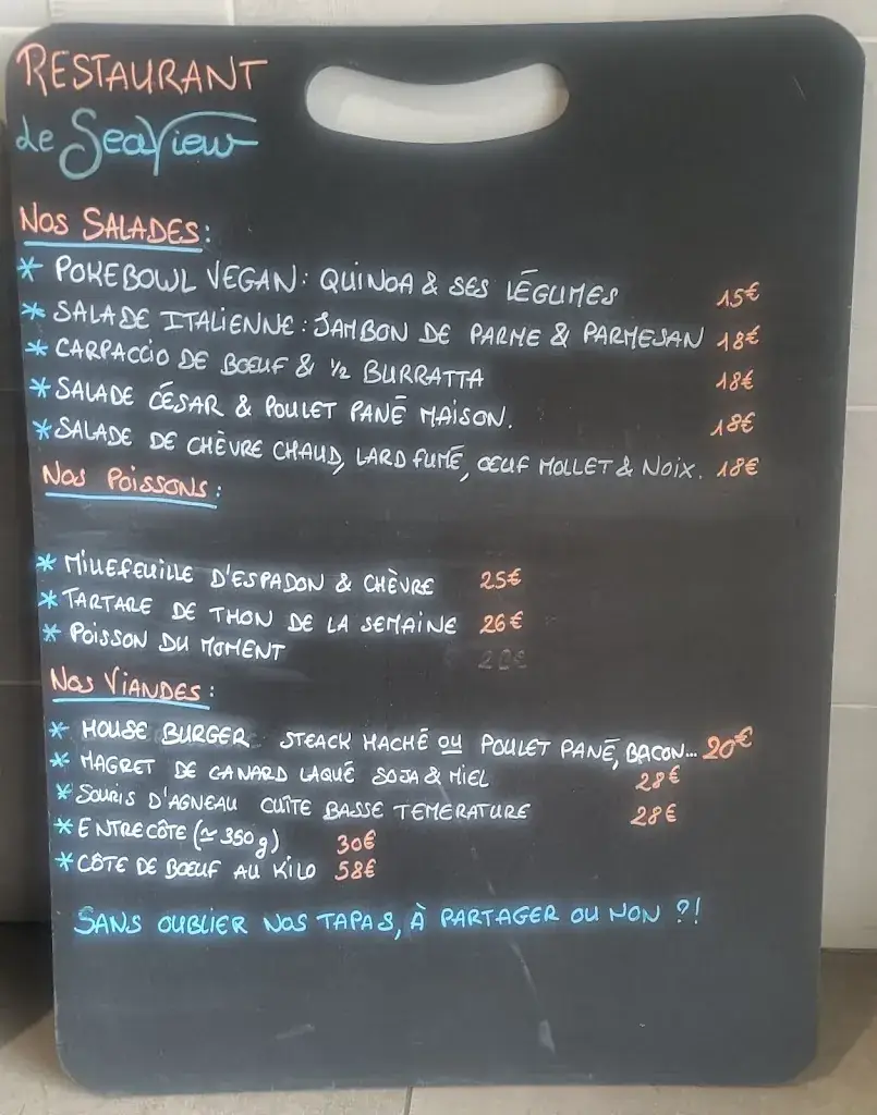 Ségo Dssy_SEAVIEW Restaurant & Lounge_Réunion_review