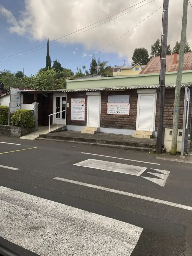 François Hernot_Restaurant Le Bienvenue_Réunion_recensione