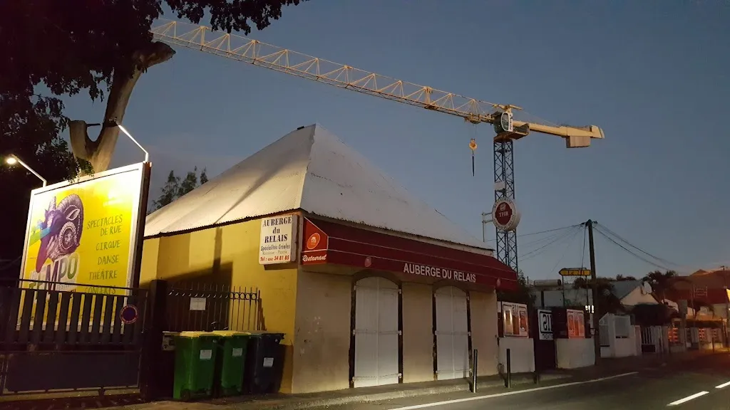 Auberge du Relais restaurant in Réunion