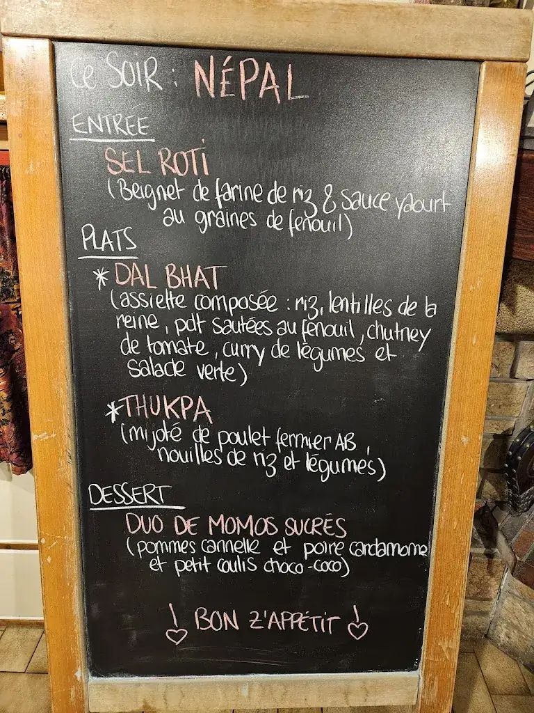 Menu_Le Bruit Qui Court_Chambéry_image_1