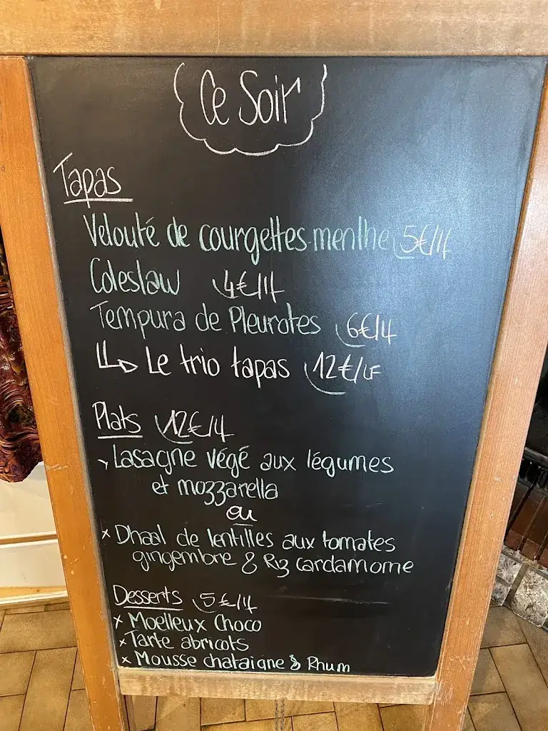 Menu_Le Bruit Qui Court_Chambéry_image_2