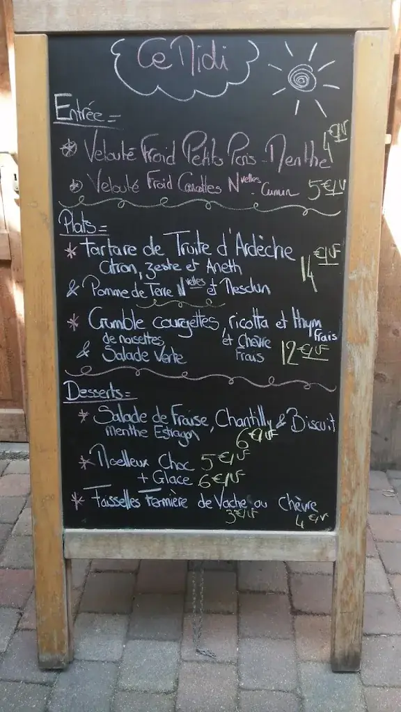 Menu_Le Bruit Qui Court_Chambéry_image_3